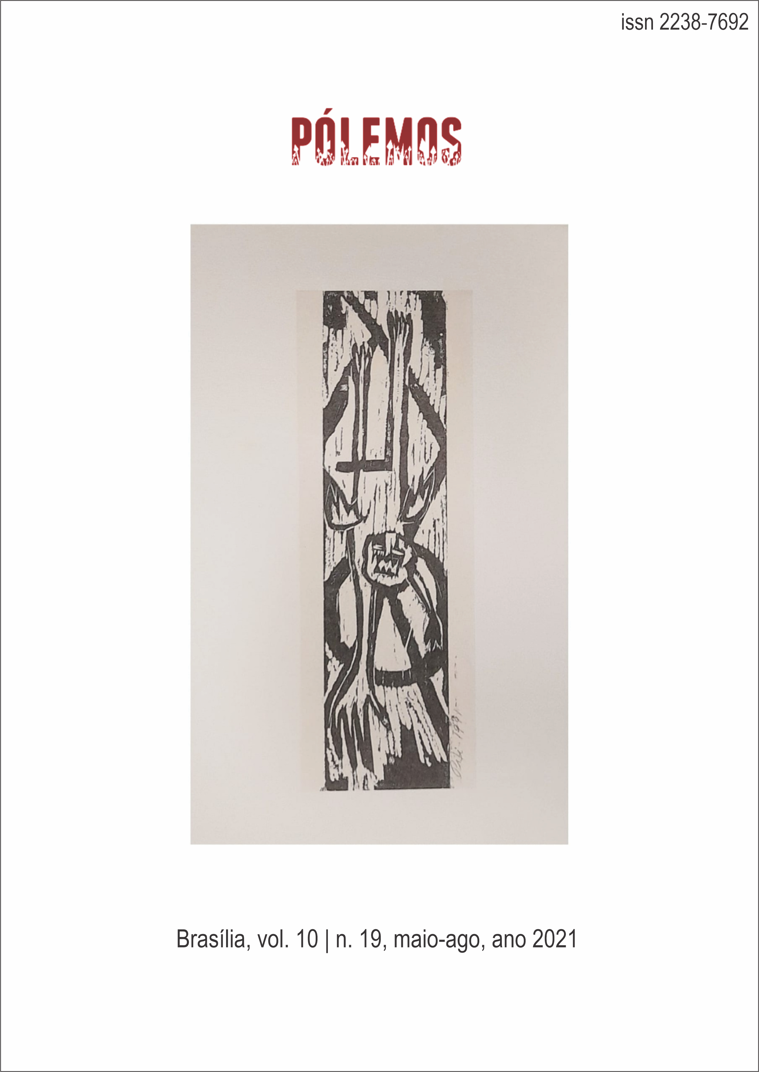 PÓLEMOS – Revista de Estudantes de Filosofia da Universidade de Brasília - v. 10 n. 20 (2021)