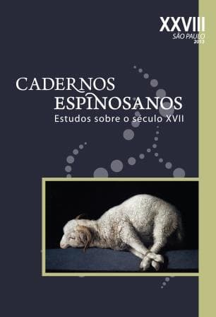 Cadernos Espinosanos - n. 28 (2013)