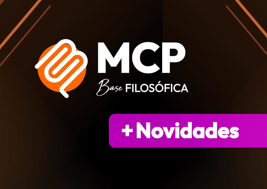 MCP Base Filosófica agora traz os dados da CAPES sobre Programas, Cursos, Docentes e Discentes