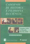 Cadernos de História e Filosofia da Ciência - Série 3, v. 11 n. 1 (2001)